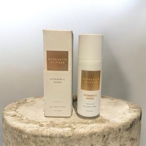 🍊 Georgette Klinger Vitamin C Mask